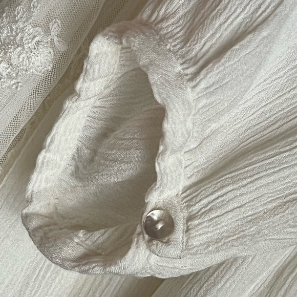 FREE PEOPLE Romance Of The Rose Top - Picture 7 of 15